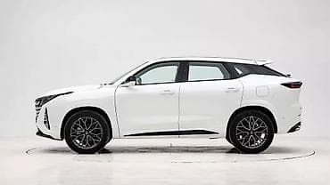 чанган uni v: Changan Uni-Z: 2025 г., 1.5 л, Автомат, Бензин, Кроссовер — 4