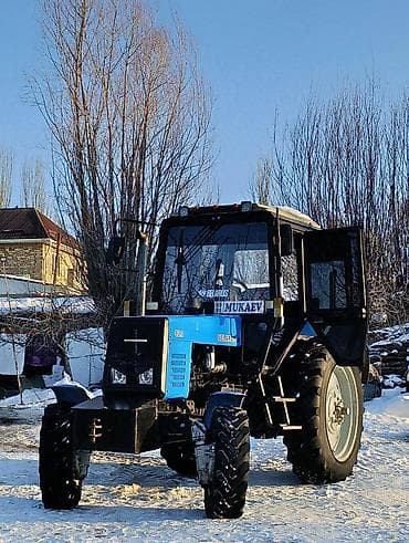 тракторы беларусь: Модель: 82.1 экспортный, Б/у, Трактор с другими агрегатами — 1