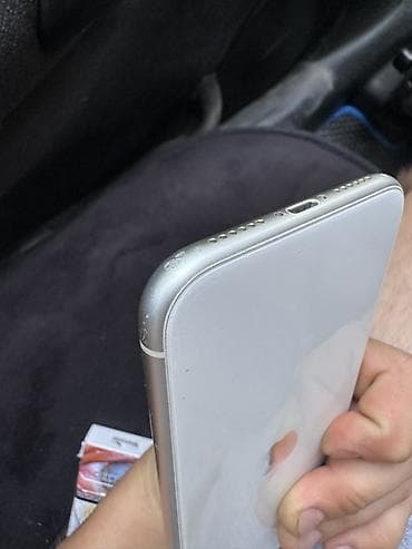 ноутбук хонор мэджик бук 16: IPhone 11, Б/у, 64 ГБ, Белый, 100 % — 2