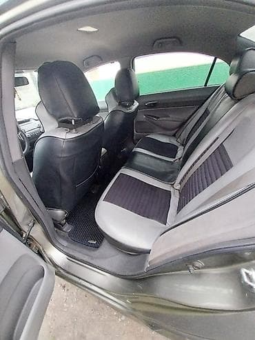 civic: Honda Civic: 2007 г., 1.8 л, Автомат, Бензин, Седан — 7