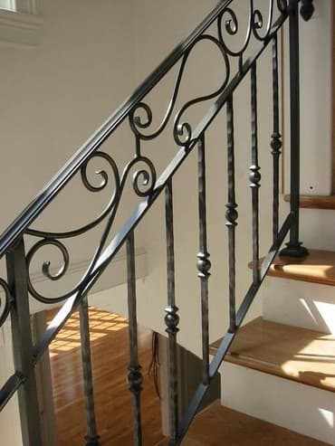 чехол мех: Лестницы любой сложности — 3