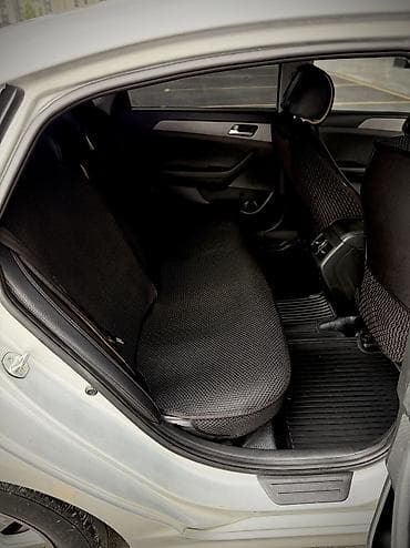 hyundai sonata капот: Hyundai Sonata: 2018 г., 2 л, Автомат, Газ, Седан — 8