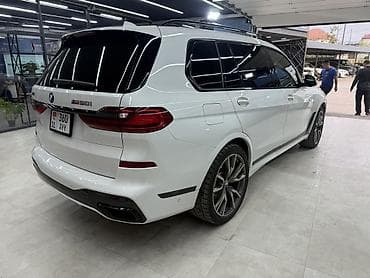 bmw e9: BMW X7: 2020 г., 4.4 л, Автомат, Бензин, Внедорожник — 8