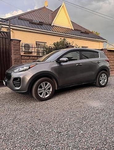 купить авто киа спортейдж: Kia Sportage: 2019 г., 2.4 л, Автомат, Бензин, Кроссовер — 7