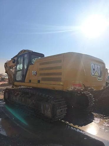 bruce r2: Экскаватор, Caterpillar, 2019 г., Гусеничный — 5