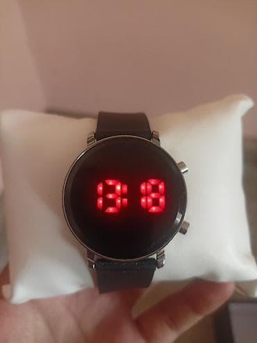 fenix 8: Минималистичные электронные часы с LED-индикатором - Круглый корпус — 3