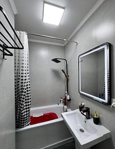 avangard building: 2 комнаты, 80 м², Элитка, 3 этаж, Евроремонт — 9