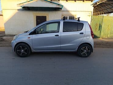 купить авто в кредит без первоначального взноса: Daihatsu Cuore: 2009 г., 1 л, Механика, Бензиновая, Хэтчбэк — 5