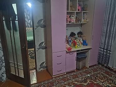 кемин продажа домов: Продаётся дом с большим участком. Характеристики: - Площадь участка — 8