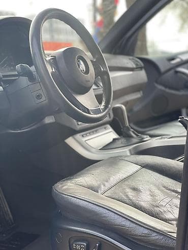 бампер на х5: BMW X5: 2004 г., 3 л, Автомат, Дизель, Кроссовер — 5