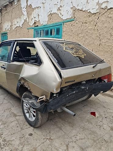 муравей бушный: ВАЗ (ЛАДА) Samara: 1998 г., 1.5 л, Ручные, Бензин, Хэтчбэк — 3