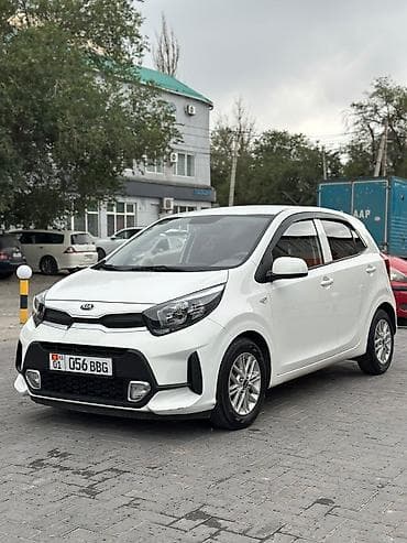 Kia Morning: 2020 г., 1 л, Автомат, Бензин, Хэтчбэк at lalafo.kg Kia Morning: 2020 г., 1 л, Автомат, Бензин, Хэтчбэк