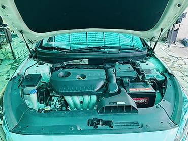 model y: Hyundai Sonata: 2019 г., 2 л, Автомат, Газ, Седан — 10