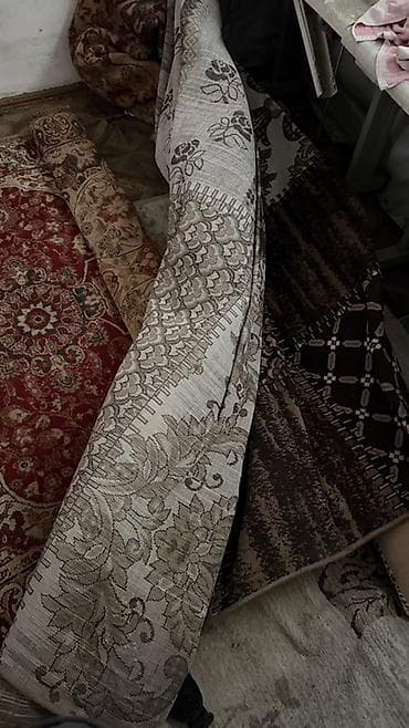 палас глем: Ковер Б/у — 1