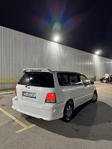 odyssey: Honda Odyssey: 1999 г., 2.3 л, Автомат, Бензин, Минивэн — 3