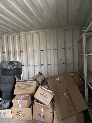 Сдаю в аренду гараж: 14 м², Металлический — 6