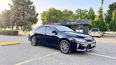 араб крузак: Toyota Camry: 2017 г., 3.5 л, Автомат, Бензин, Седан — 3