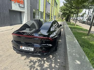 Hyundai Sonata: 2020 г., 3 л, Автомат, Бензин, Седан — 9