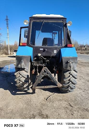 215 60 р17: Модель: 952, Новый, 2021 г., Трактор с другими агрегатами — 4