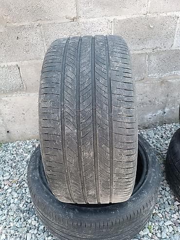 r19 24545: Комплект шин 245/40 ZR19 98W XL (M+S), 4 штуки. Характеристики: - — 3