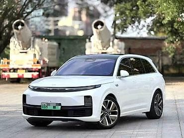 Унаа сатуу: Lixiang L7: 2023 г., Гибрид, Кроссовер — 2