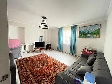 магистральная: Жилой дом с большим дворoм и капитальным забором Угловой участок 7.2 — 8