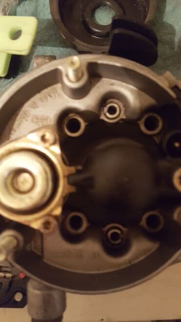 моновпрыск опель вектра а 1.8: Volkswagen моновпрыск верхняя часть форсунка 1.4 1.6 двигатель — 1