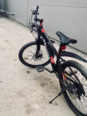 skillmax велосипед страна производитель: Горный велосипед, Skillmax, Алюминий, Новый — 1