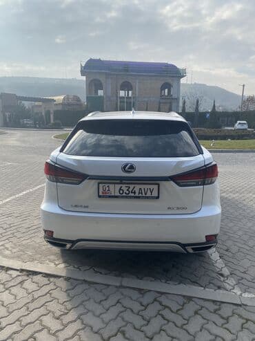 кованные диски: Lexus RX: 2020 г., 2 л, Автомат, Бензиновая, Внедорожник — 2