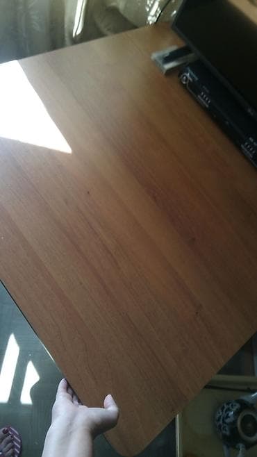 Полки, стеллажи: Стол трансформер тумба.Не пользовались.Совершенно новая,стоит в — 3