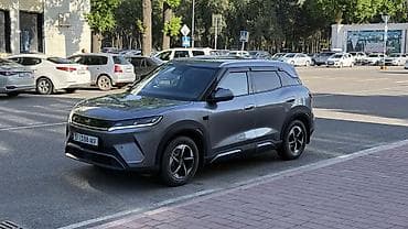 BYD: BYD Yuan Up: 2025 г., Автомат, Электромобиль, Кроссовер — 2