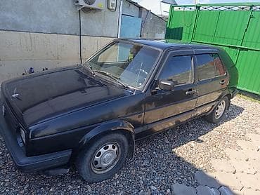 мотор на скутер: Volkswagen Golf: 1990 г., 1.3 л, Механика, Бензин, Хэтчбэк — 8