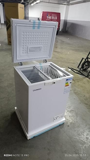 changer: Морозильник, Новый, Бесплатная доставка — 10