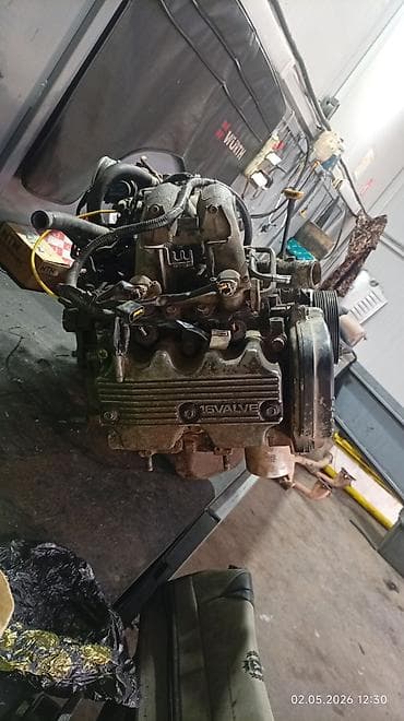 Subaru: Бензиновый мотор Subaru 2 л, Б/у, Оригинал, Япония — 4