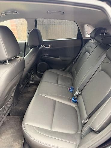 хюндай кона: Hyundai Kona: 2019 г., 1.6 л, Автомат, Дизель, Кроссовер — 7