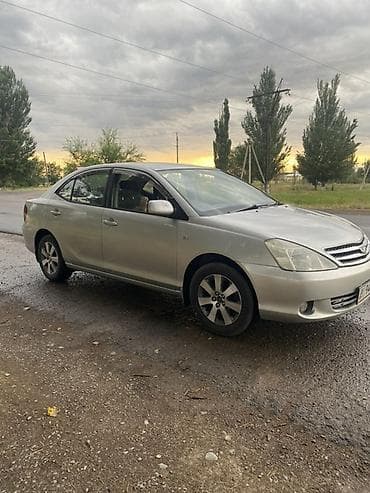 camry 5: Toyota Allion: 2003 г., 1.5 л, Автомат, Бензин, Седан — 2