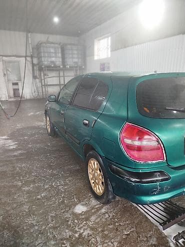 nissan 100nx: Nissan Almera: 2001 г., 1.8 л, Автомат, Бензин, Хэтчбэк — 1