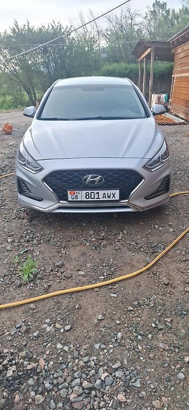 хундай старекс 1: Hyundai Sonata: 2021 г., 0.2 - engine capacity л, Автомат, Бензин, Седан — 1