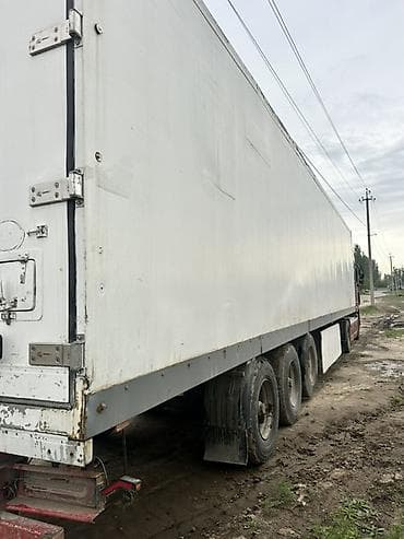 mersedes r18: Прицеп, Холодильник, рефрижератор — 1