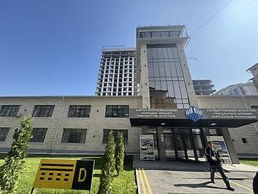 грин лэнд: Аренда офисов, 1000 м², В административном здании, С системой безопасности — 2