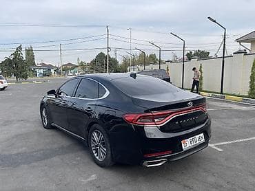 byd e2 2019: Hyundai Grandeur: 2019 г., 3 л, Автомат, Газ — 4