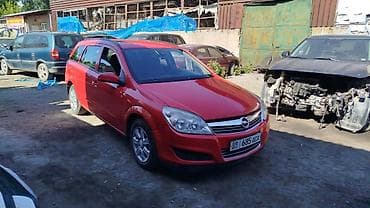 арзан матиз 1: Opel Astra: 2007 г., 1.3 л, Кол менен иштөөчү, Дизель, Универсал — 4