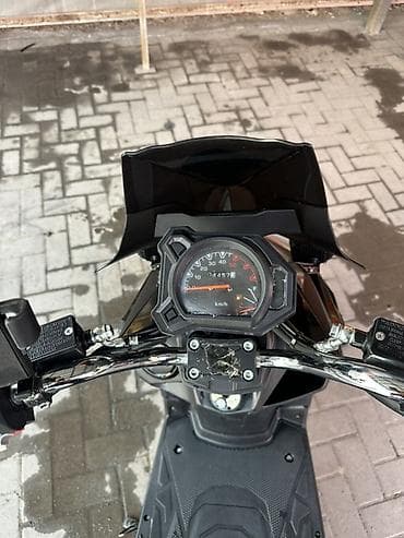 опель вектора с: Скутер Limi (175 см³, бензиновый) — городской/легкий внедорожный — 6