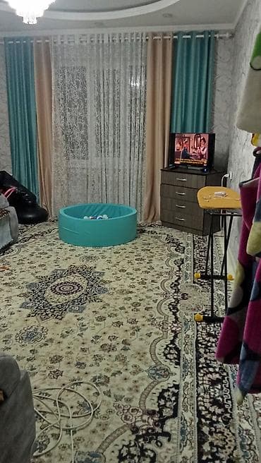мед академи: 2 комнаты, 68 м², 105 серия, 5 этаж, Евроремонт — 6