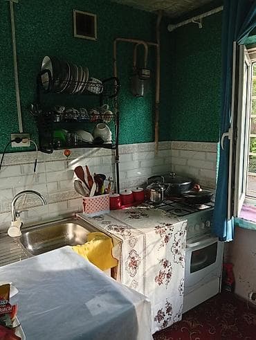 amir stroy: 2 комнаты, 40 м², 103 серия, 1 этаж, Евроремонт — 6