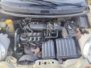 двигатель дэу матиз 0.8 цена бишкек: Daewoo Matiz: 2008 г., 0.8 л, Автомат, Бензин, Хетчбек — 8