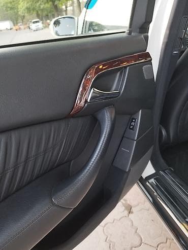 jaguar s type: Mercedes-Benz S-Class: 2003 г., 3.7 л, Автомат, Бензин, Седан — 8