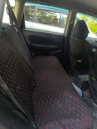 mitsubishi 2008: Honda HR-V: 2002 г., 1.6 л, Вариатор, Бензин — 8