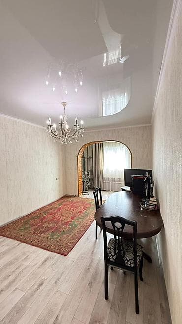 Квартиры: 2 комнаты, 59 м², 106 серия, 9 этаж, Косметический ремонт — 3