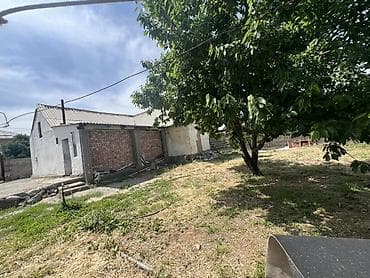 дома район тэц: Дом с участком - Отдельно стоящий дом из кирпича/блока с двускатной — 3
